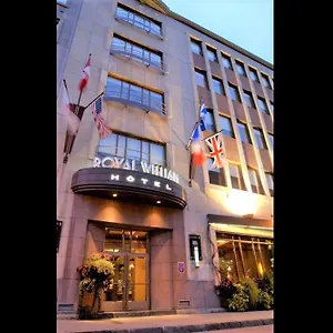 Royal William, Ascend Collection *** Québec